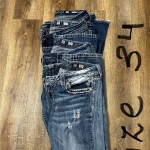 Miss Me jeans